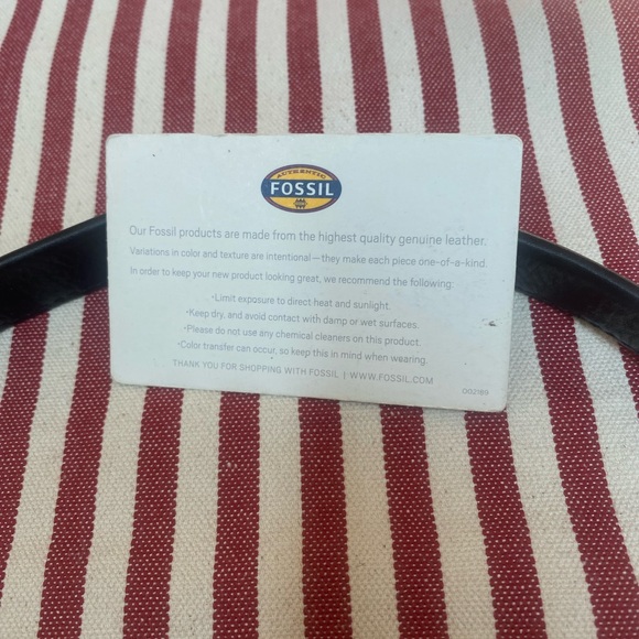 Fossil Cheetah Print purse wristlet/ shoulder bag - Picture 4 of 10